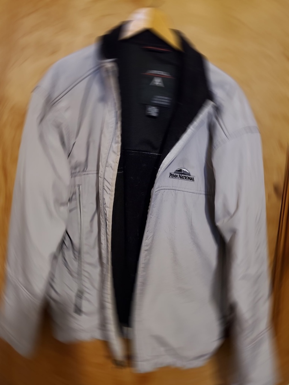 #769 Mens jacket by Antigua